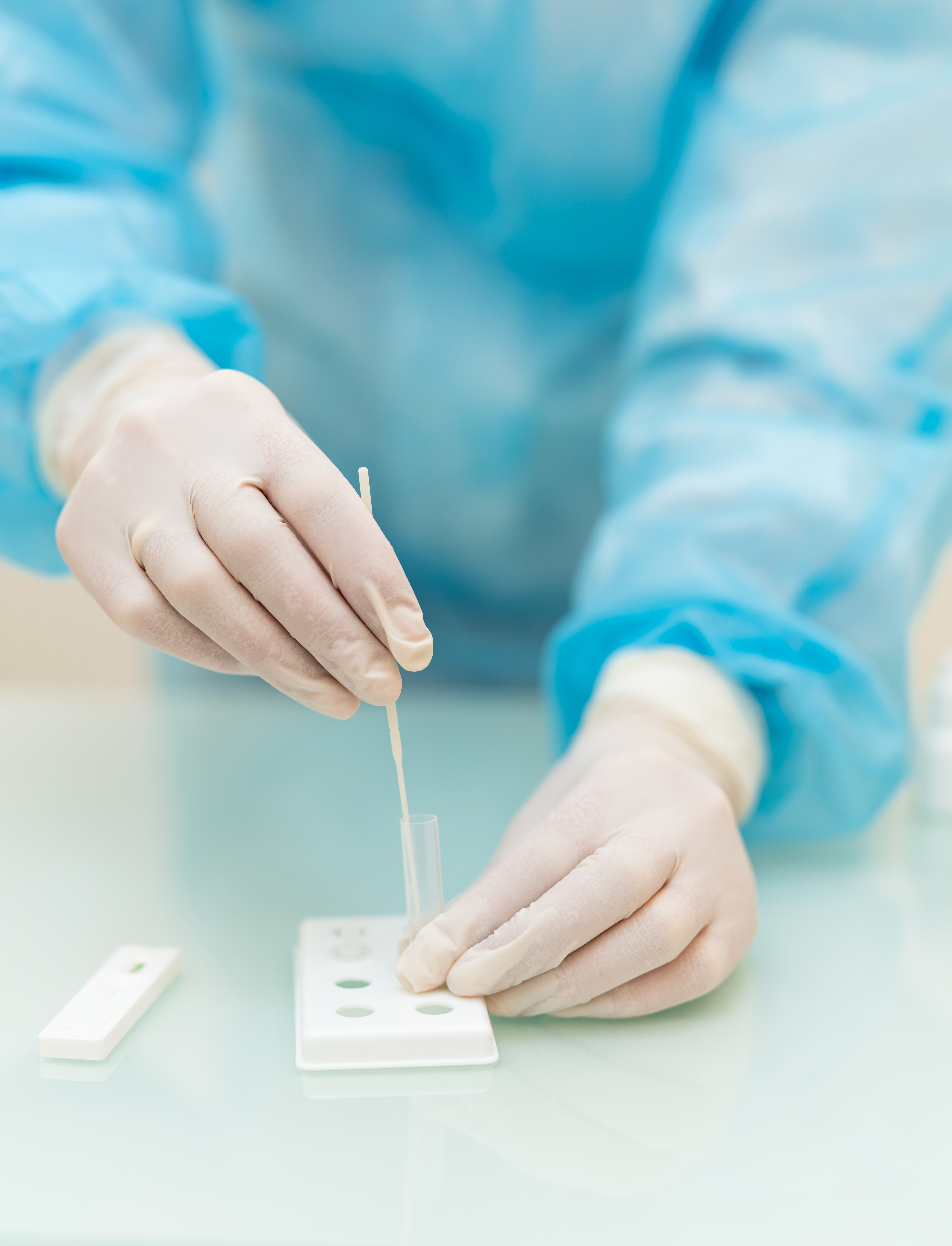 Efficient IVF workflow systems